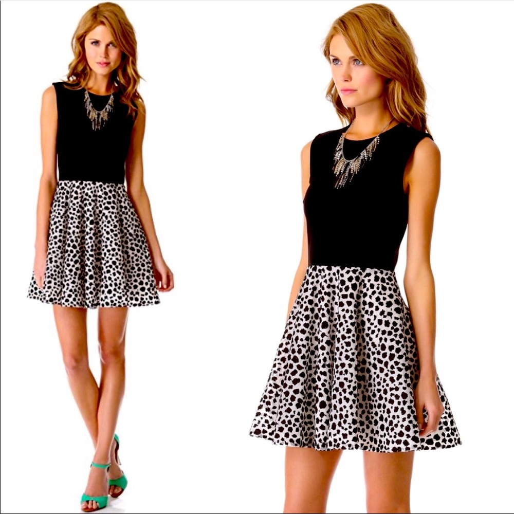 Diane Von Furstenberg Jeannie Dress NWT 10